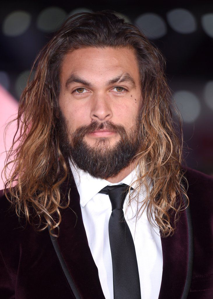 JASON MOMOA