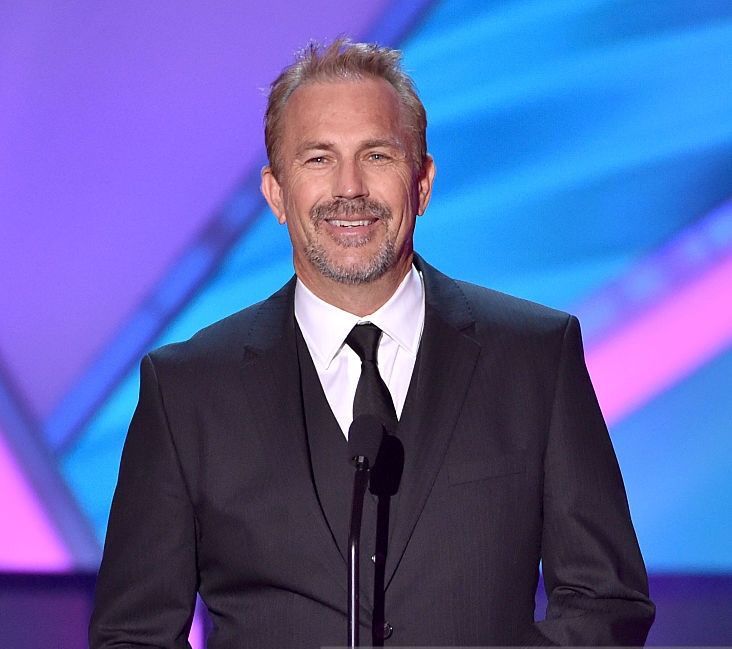 KEVIN MICHAEL COSTNER